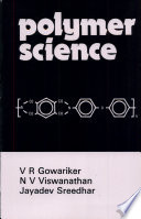 Polymer Science BY Gowariker - Scanned Pdf
